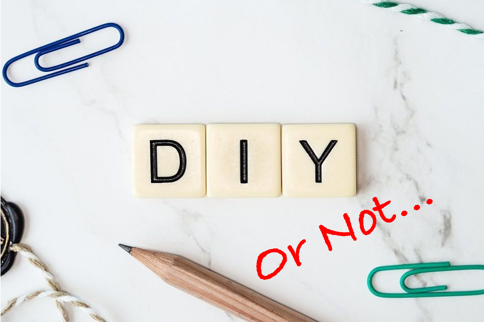 The DIY Myth Exposed - RYPLIO
